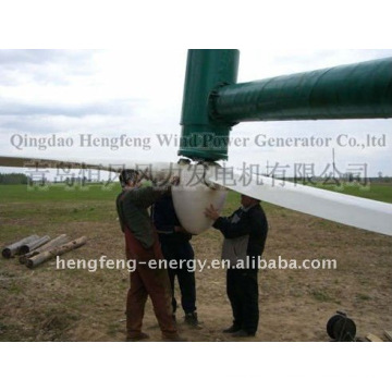 20kw wind turbine generator permanent magnet direct drive,no gearbox,used for industry,farm,island